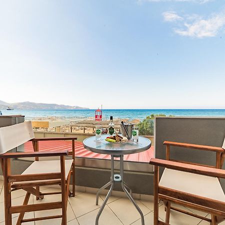 Tropical Beach B Amoudara Lasithiou Екстериор снимка