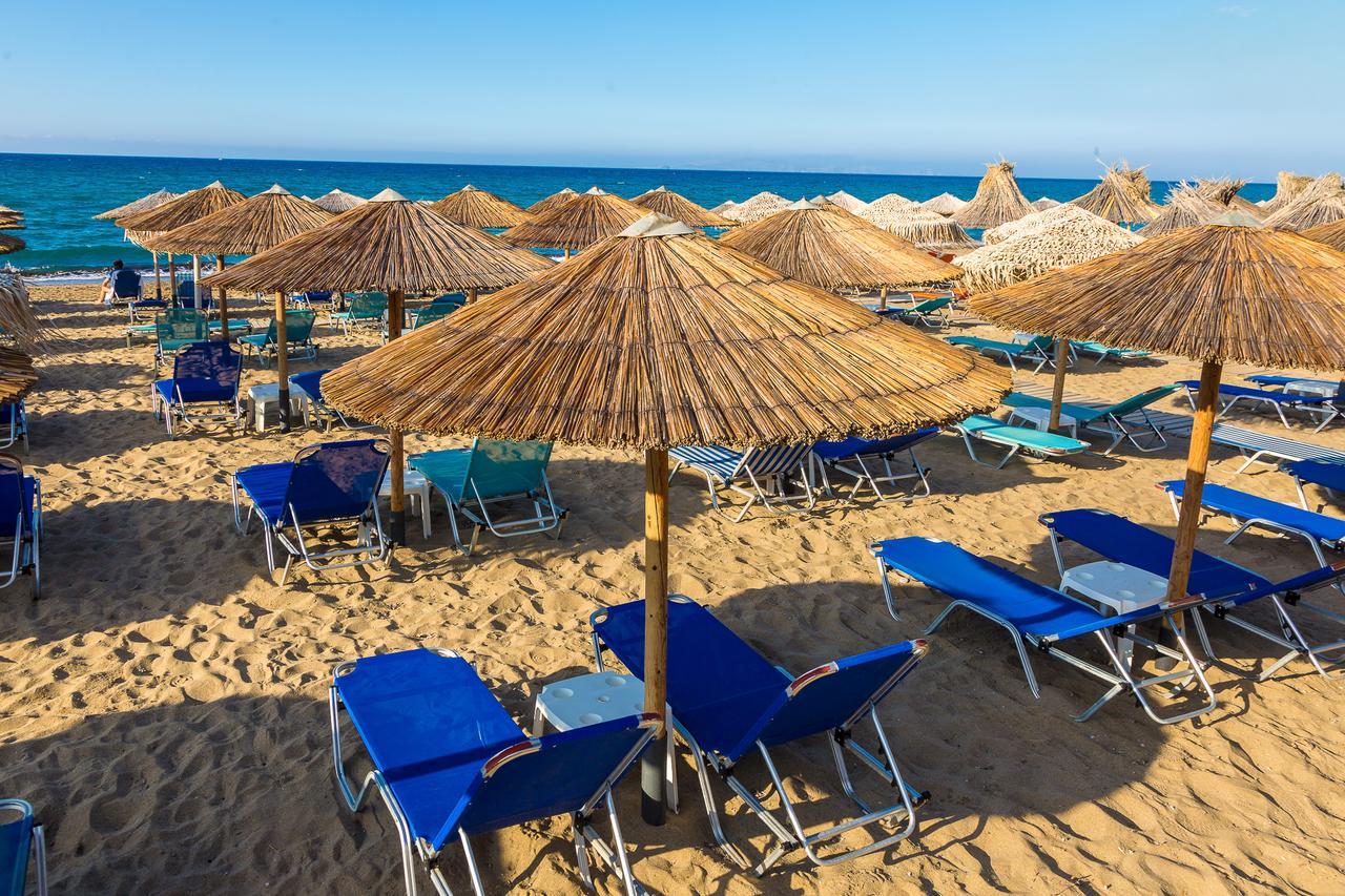 Tropical Beach B Amoudara Lasithiou Екстериор снимка