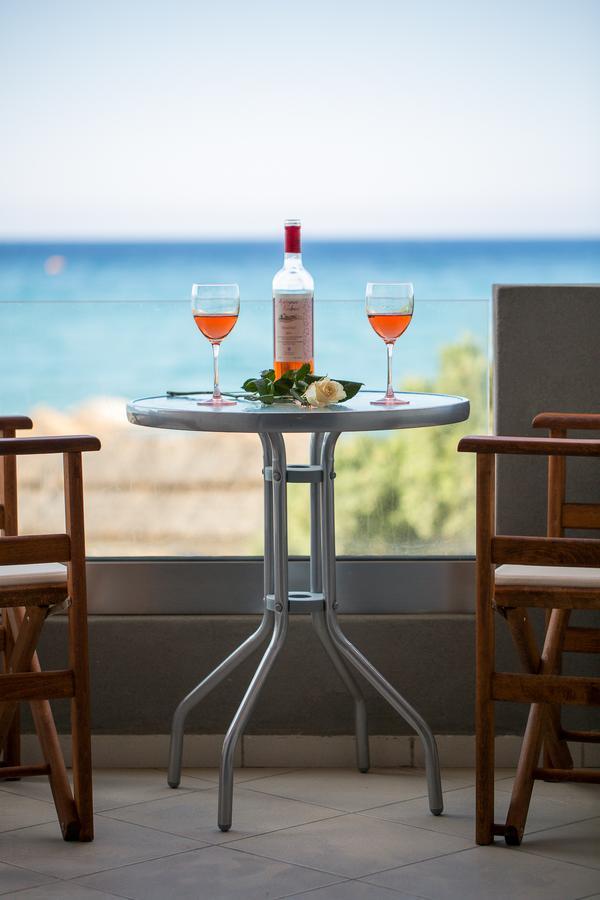 Tropical Beach B Amoudara Lasithiou Екстериор снимка