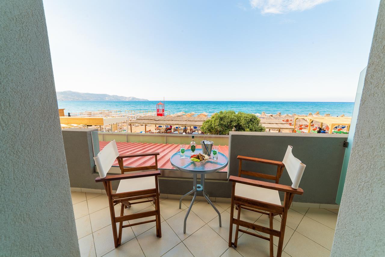 Tropical Beach B Amoudara Lasithiou Екстериор снимка