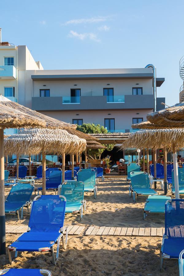 Tropical Beach B Amoudara Lasithiou Екстериор снимка