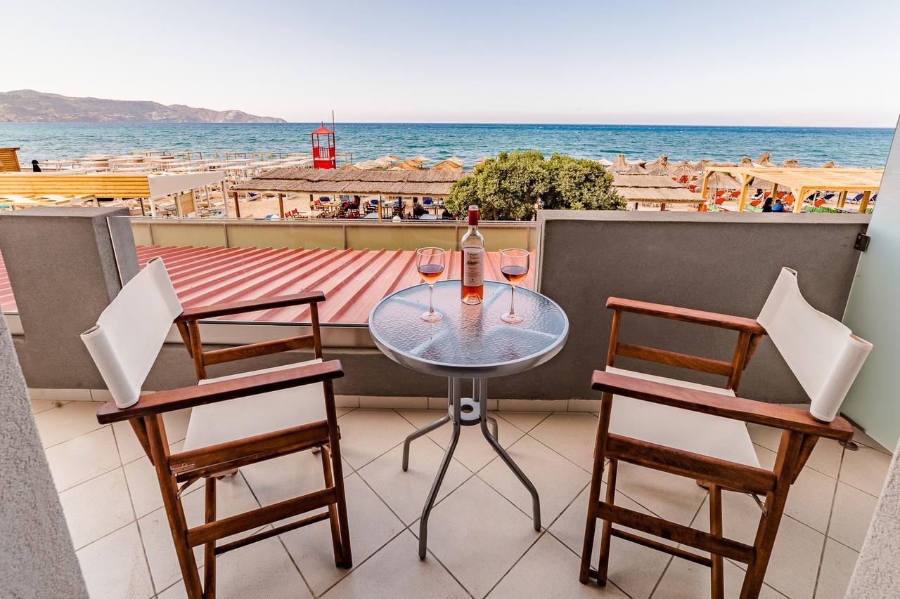 Tropical Beach B Amoudara Lasithiou Екстериор снимка