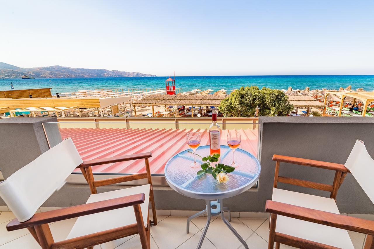 Tropical Beach B Amoudara Lasithiou Екстериор снимка
