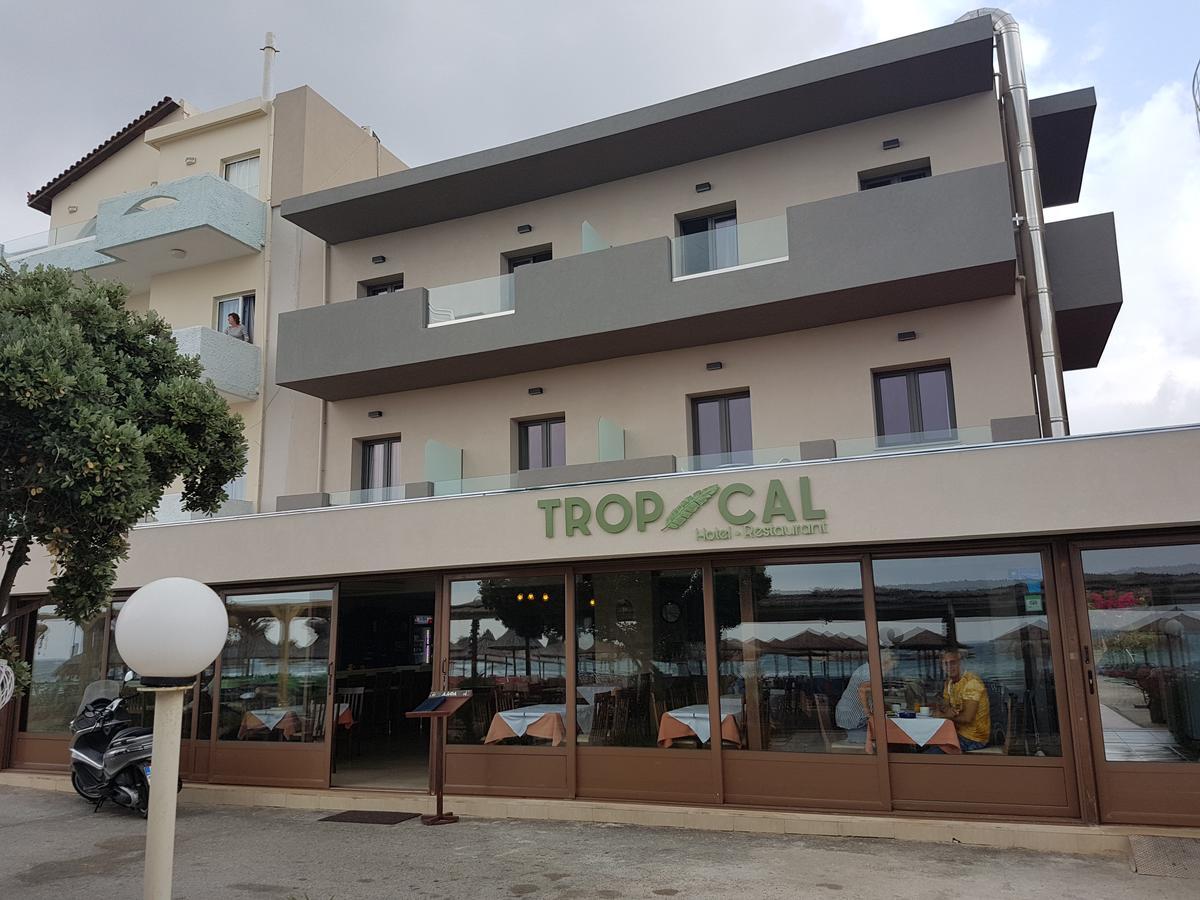 Tropical Beach B Amoudara Lasithiou Екстериор снимка